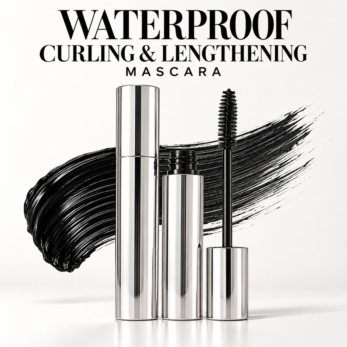 Extra volumizing and lengthening mascara – all-day curl and radiant eyes