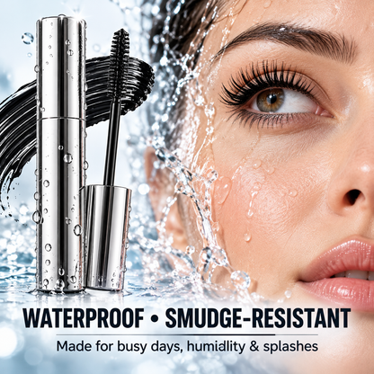 Extra volumizing and lengthening mascara – all-day curl and radiant eyes