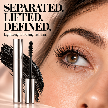 Extra volumizing and lengthening mascara – all-day curl and radiant eyes