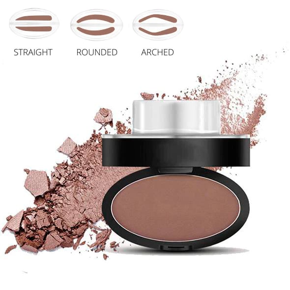 Deluxe LOVILDS EYEBROW Stamp Set – Perfect, Defined Brows in Seconds